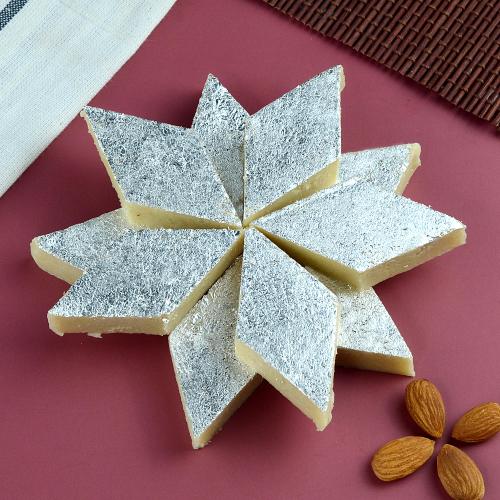 Badam Barfi 250gm