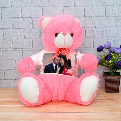 Cute Personalized Teddy