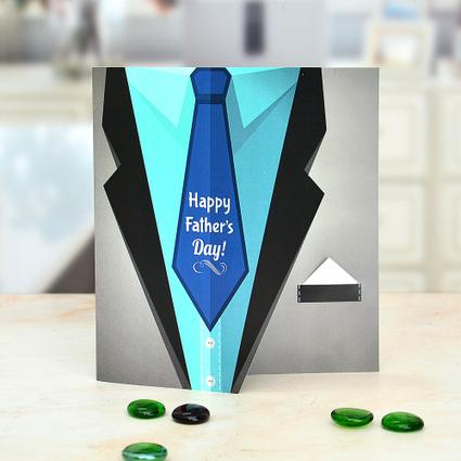 Happy Father's Day Card