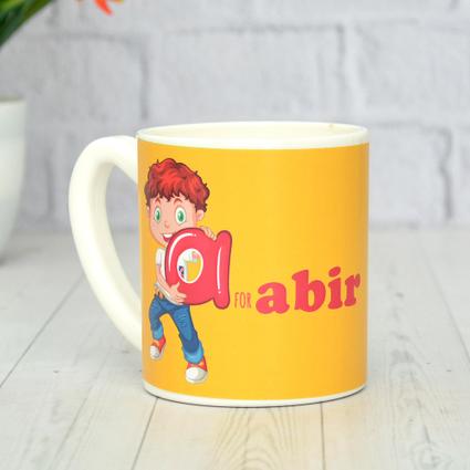 Personalized Mug for Kids
