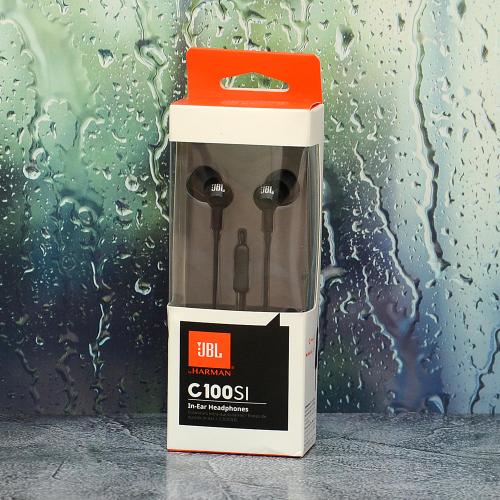 JBL C100SI Headphones