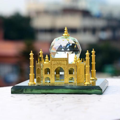 Crystal Dome Taj