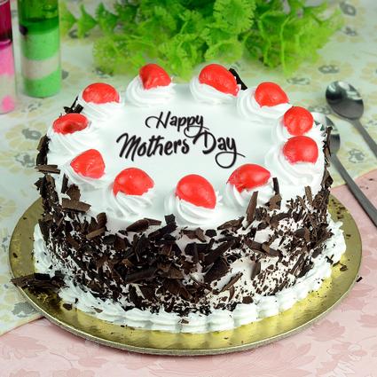 Moist Black Forest Cake