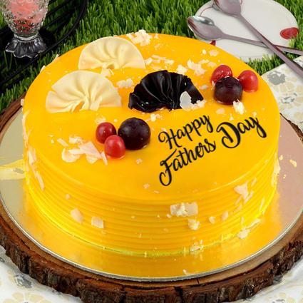 Mango Cake for Dad- 1 Kg