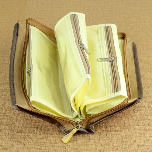 Chic Multi Pocket Bag 