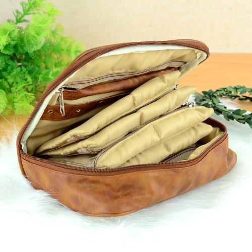 Multi Pocket Jewellery Kit