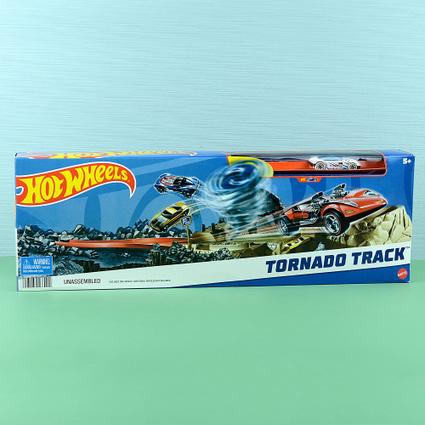 Hot Wheels Tornado Trackset