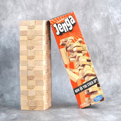Classic Jenga