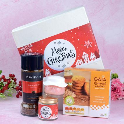 Christmas Winter Care Box