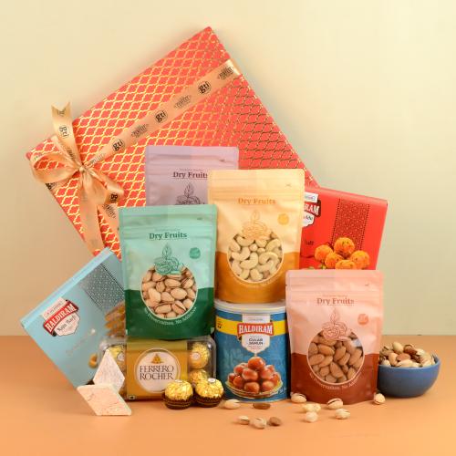 Festive Bonanza Hamper
