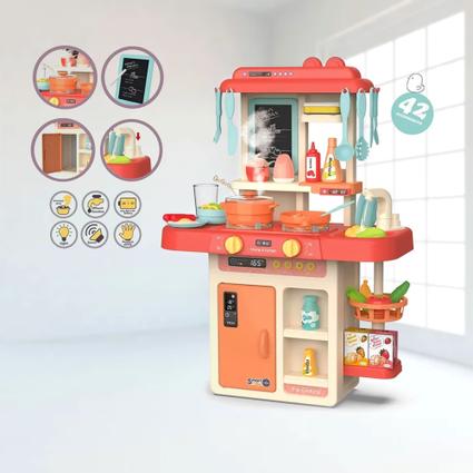 Kitchen Toy Set