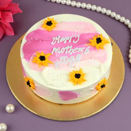 Mother's Day Designer Cake 1/2kg