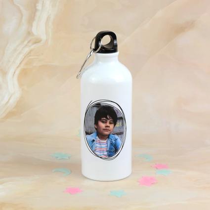 Personalized Little Dude Bottle