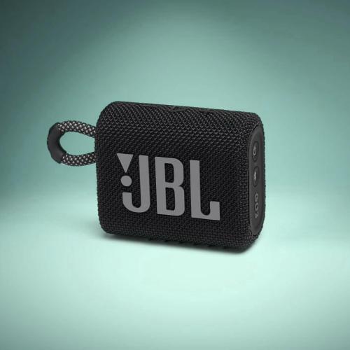JBL Go 3 Bluetooth Speaker