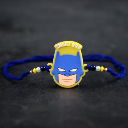 Smart Bro Batman Kids Rakhi